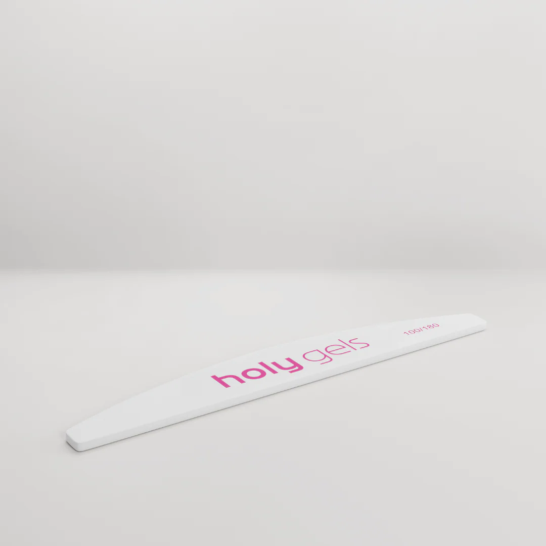 100/180 Nail File (3 Pack) - Image 3