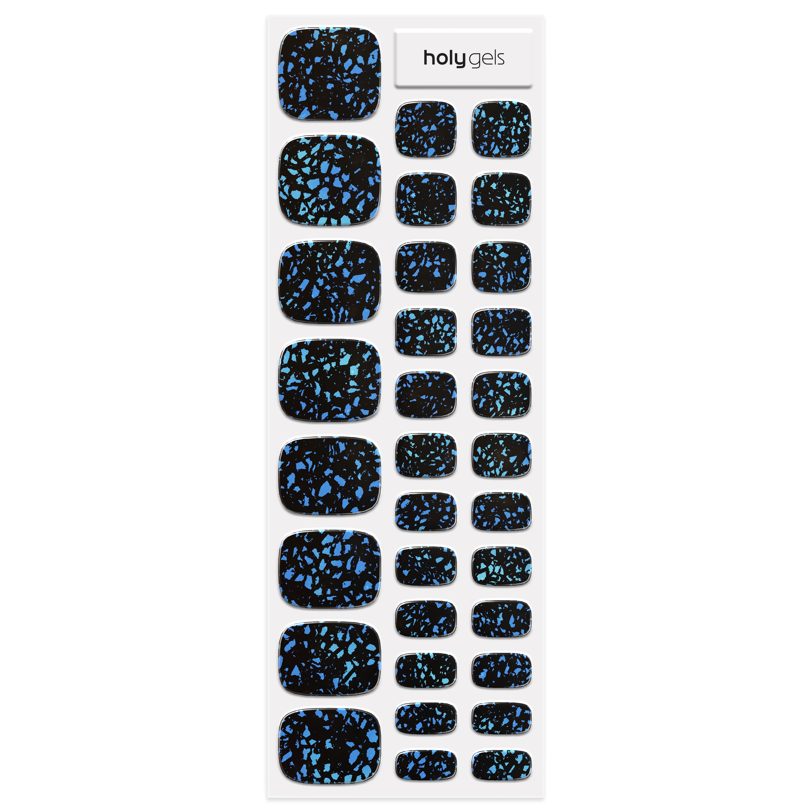 Blue Nightfall Toes - Image 2