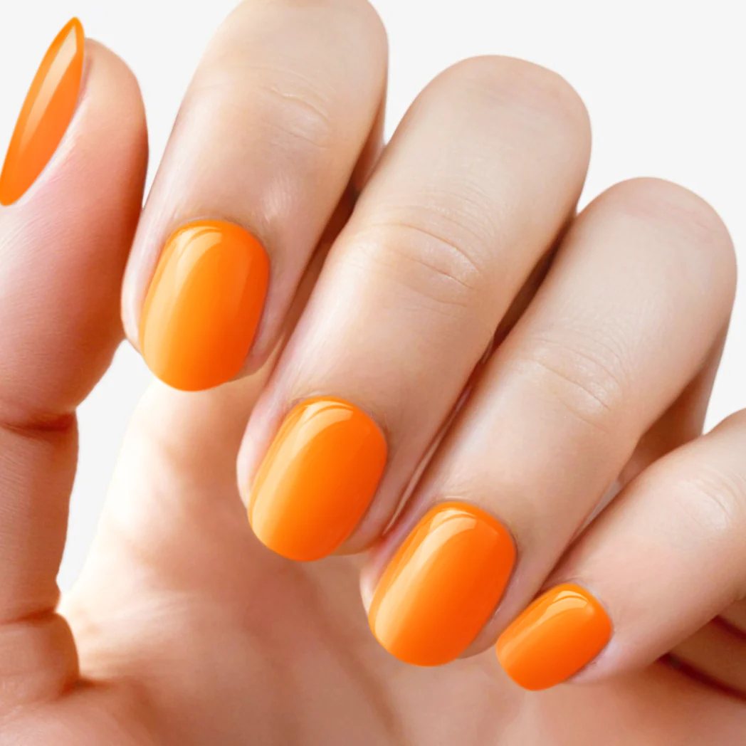 Neon Orange