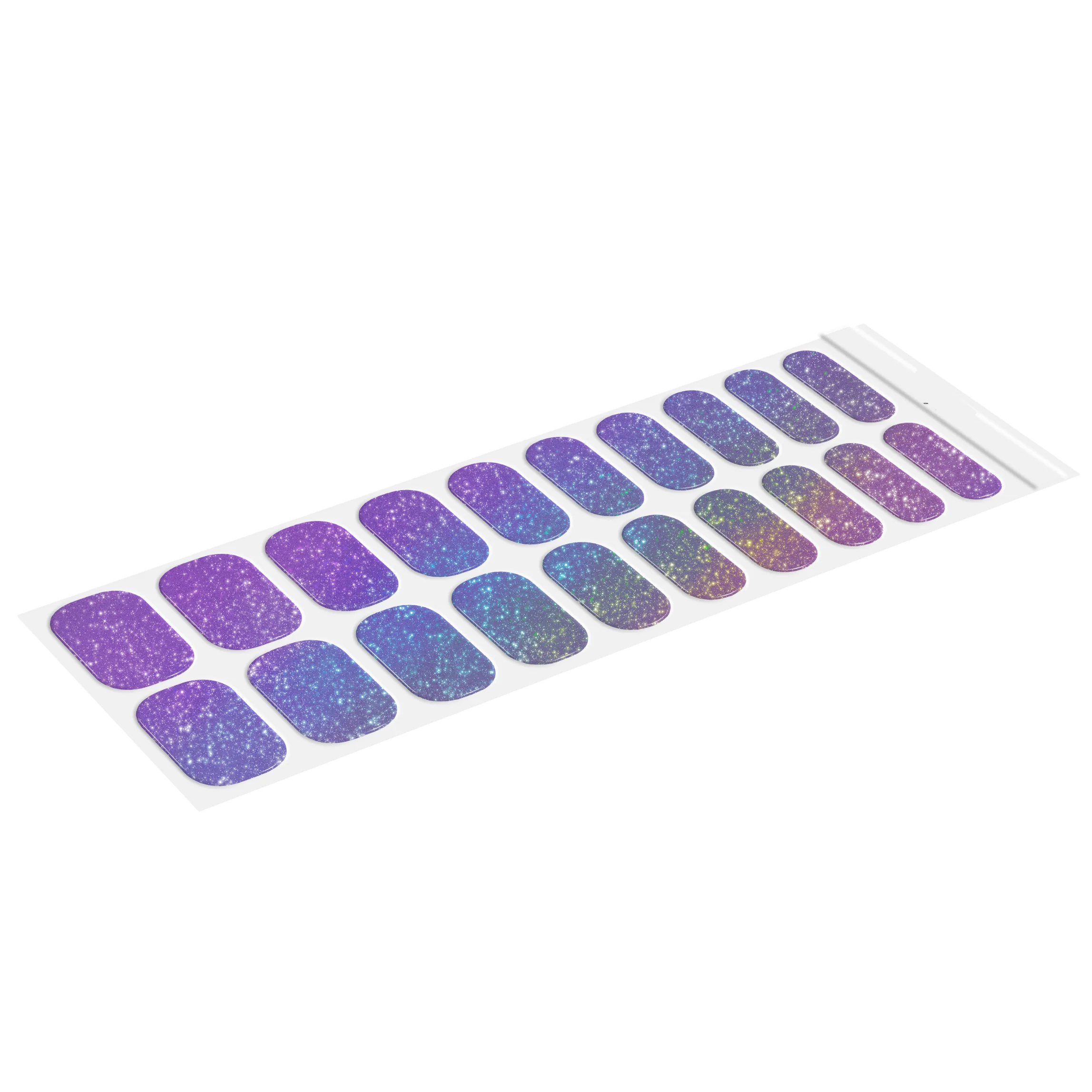 Purple Prism Shimmer - Image 3