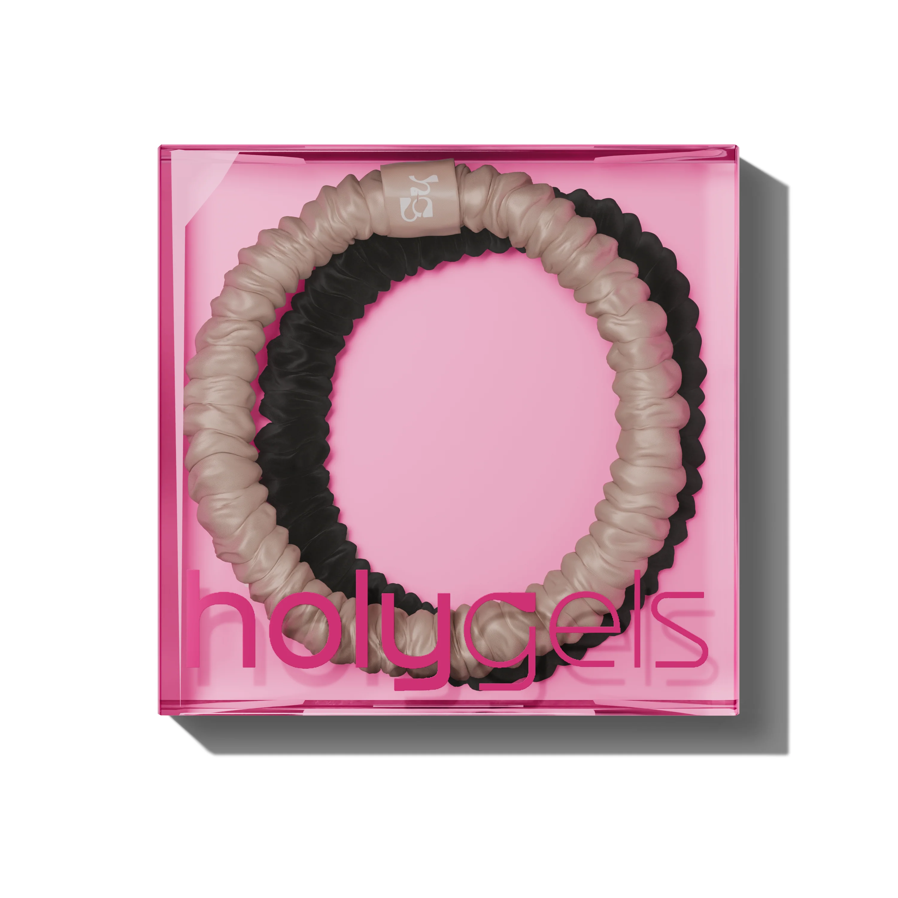 Skinny Silk Scrunchies - Image 3